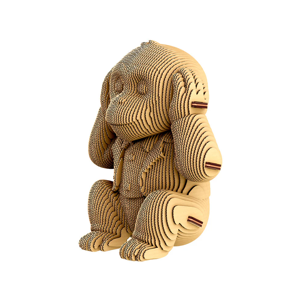 Cartonic 3D Puzzle Monkeys Trio 3 in 1 - Image 4