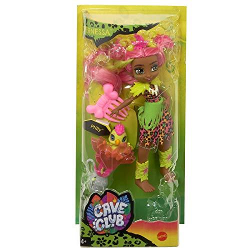 Cave Club Fernessa Doll - Image 3