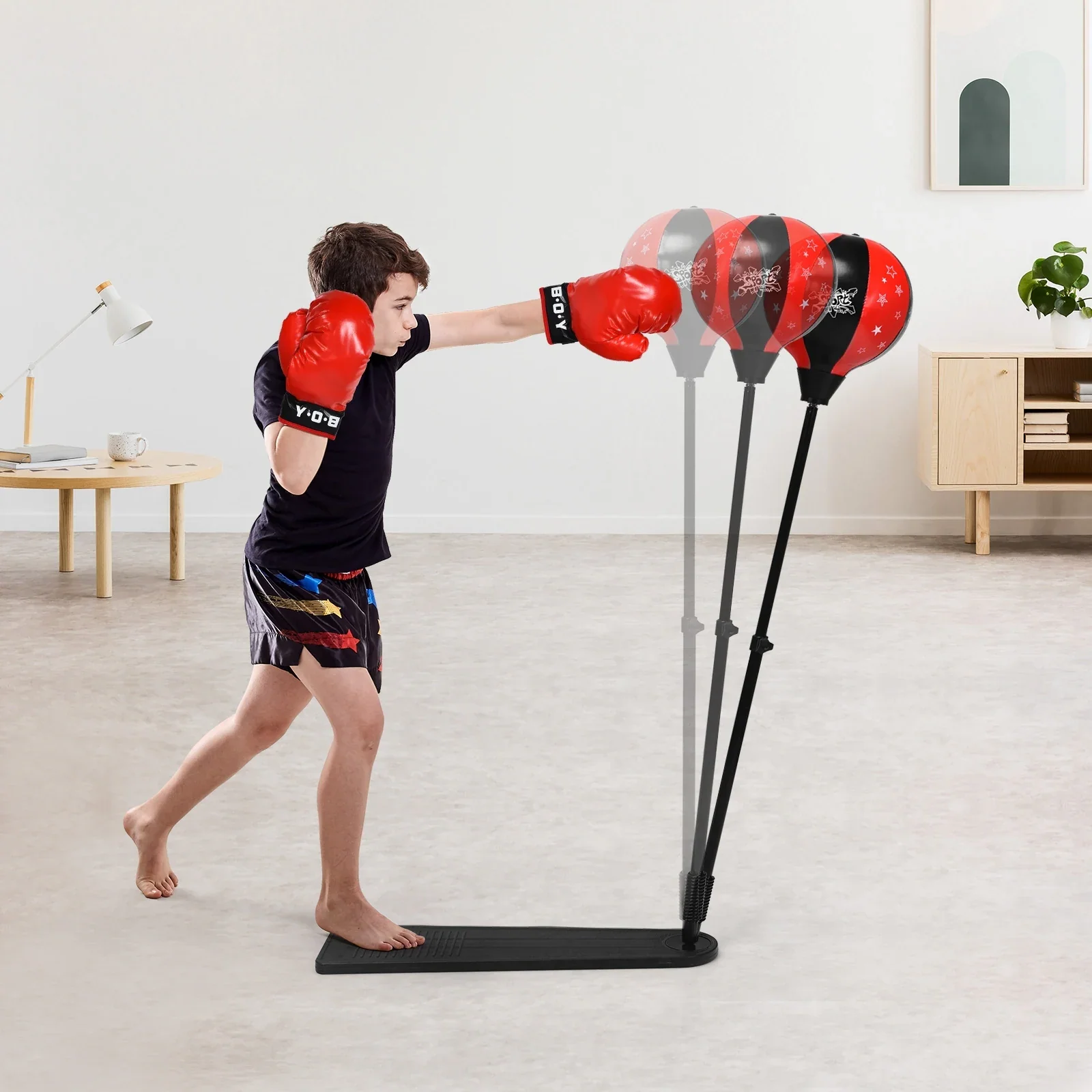 Children's Boxing Workout Set - Image 3