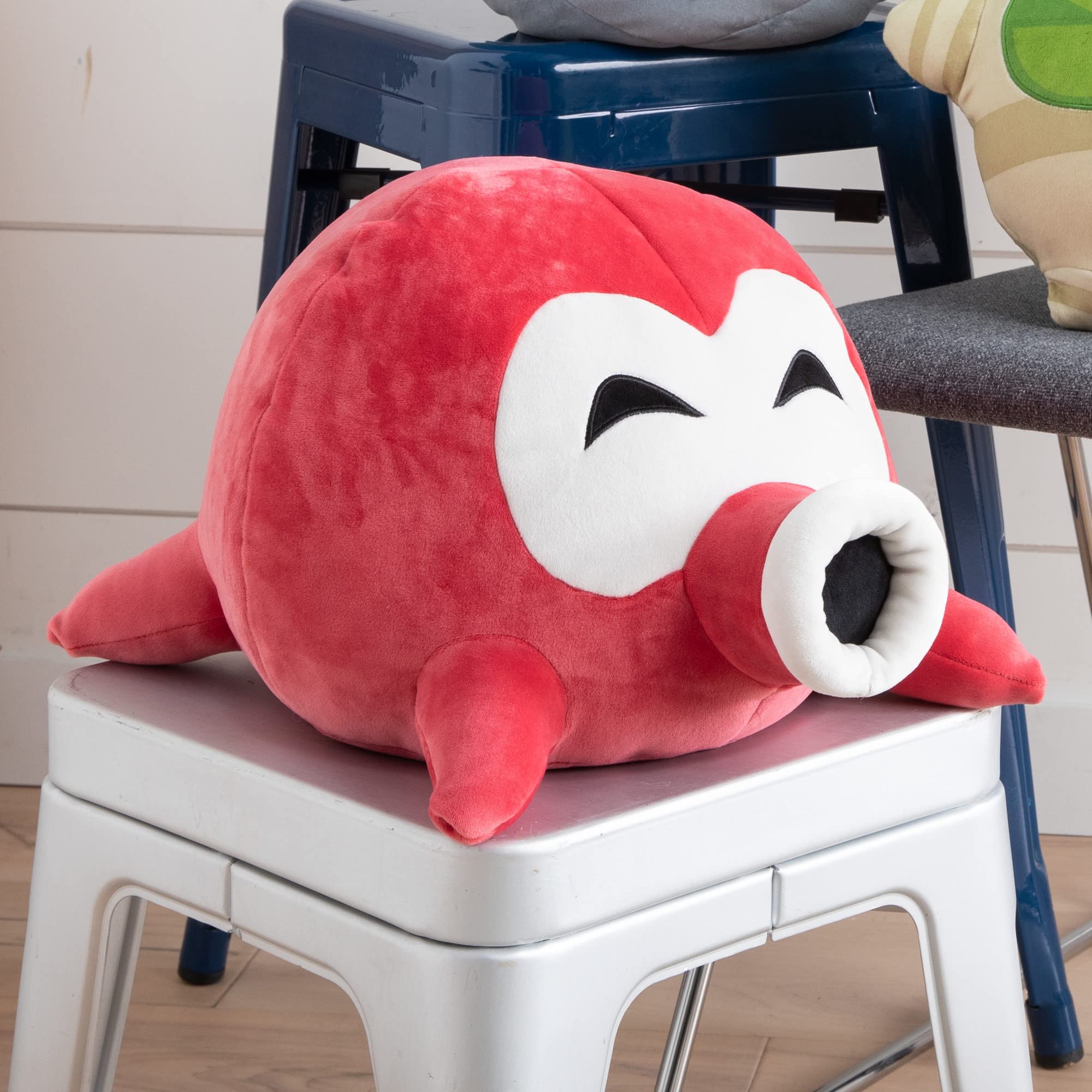 Club Mocchi-Mocchi- Nintendo The Legend of Zelda Plush - Octorok Plush - Legend of Zelda Tears of the Kingdom Collectible Squishy Plushies - 15 Inch - Image 4