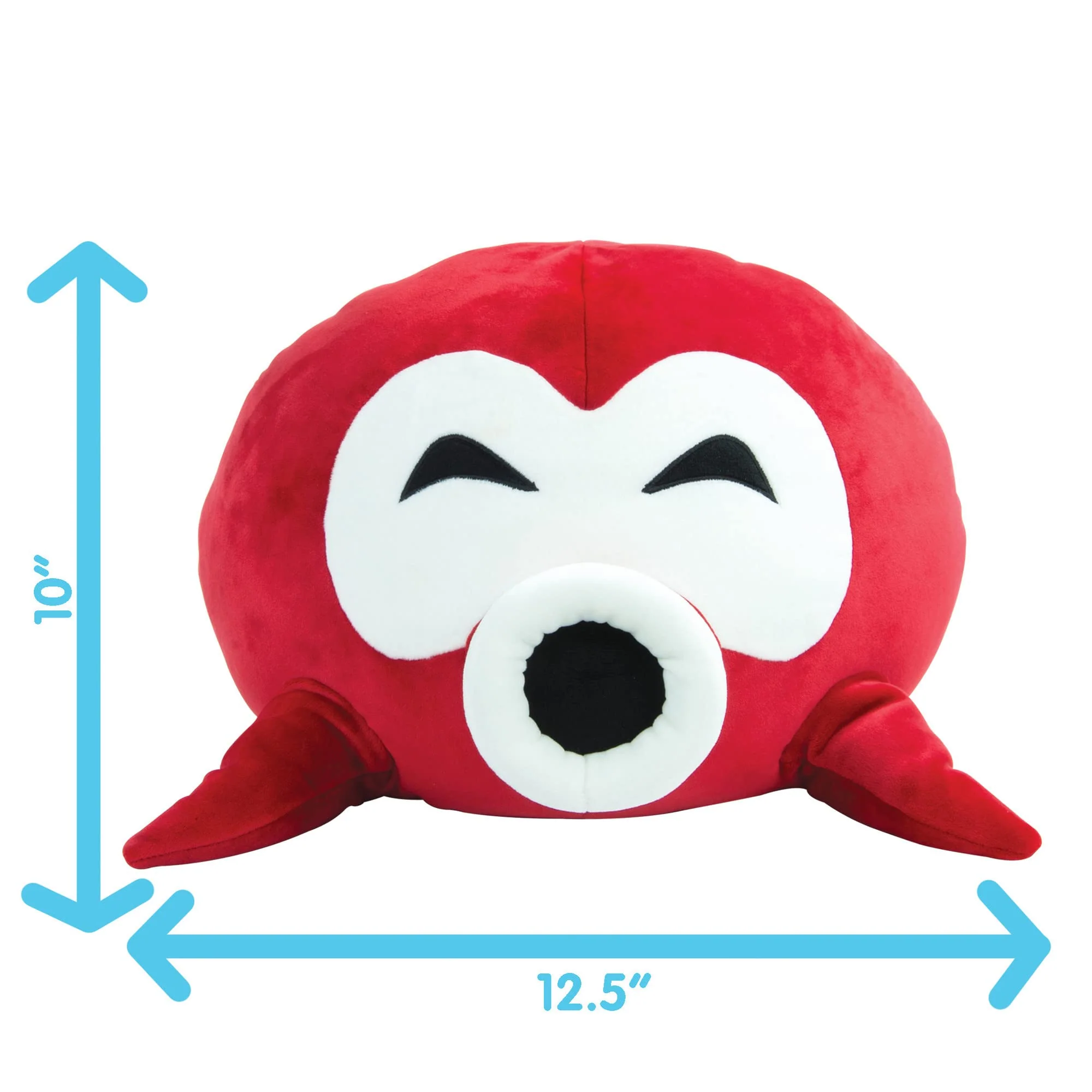 Club Mocchi-Mocchi- Nintendo The Legend of Zelda Plush - Octorok Plush - Legend of Zelda Tears of the Kingdom Collectible Squishy Plushies - 15 Inch - Image 7