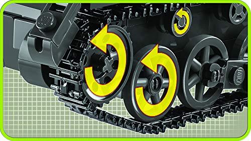 Panzer I Ausf.A Building Blocks Grey Multicolor COBI 2534 Building toy set - Image 8