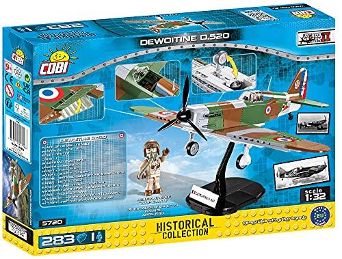 Cobi COB05720 Brick Build Model kit, Various Building toy set - Image 11