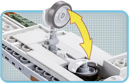 Cobi COB05720 Brick Build Model kit, Various Building toy set - Image 6
