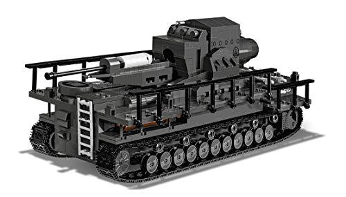COBI Historical Collection 60 cm Karl-Gerat 040, Multicolor Building toy set - Image 4