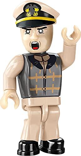 COBI Historical Collection Patrol Torpedo Boat PT-109 Building toy set - Image 8