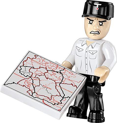 COBI Historical Collection PzKpfw VI AUSF. B KONIGSTIGER - 1000 Pieces Building toy set - Image 7