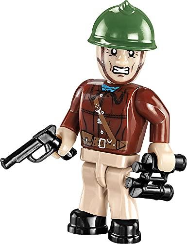 COBI Historical Collection World War II Renault R-35 Tank Building toy set - Image 3