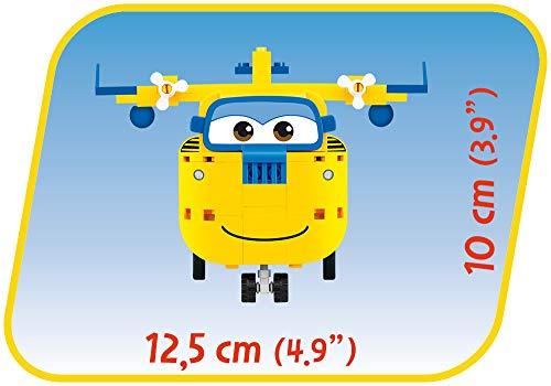 COBI Super Wings, Donnie Building toy set - Image 4