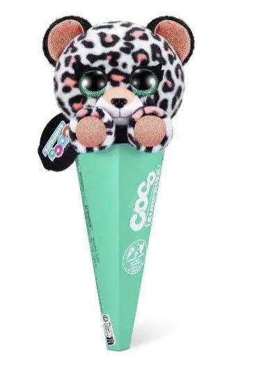 Coco Cones Surprise Neon Series Plush - Image 3