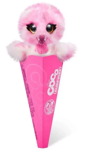 Coco Cones Surprise Neon Series Plush - Image 4