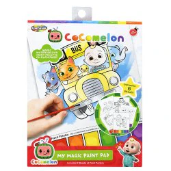 Cocomelon My Magic Paint Pad
