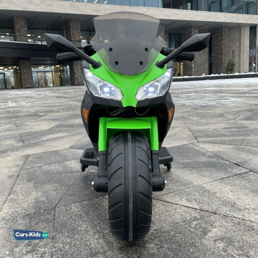 Electric Ride on Motorcycle for Children Dls07 - Image 3