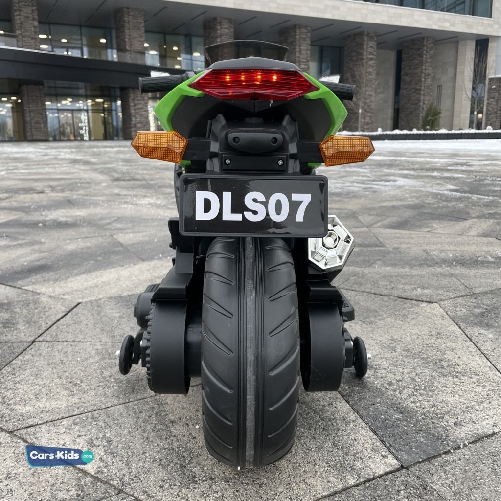 Electric Ride on Motorcycle for Children Dls07 - Image 4