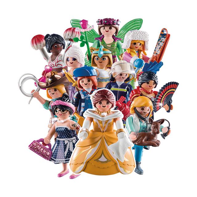 Playmobil Mystery Figures Girls Series 13 Case - Image 2