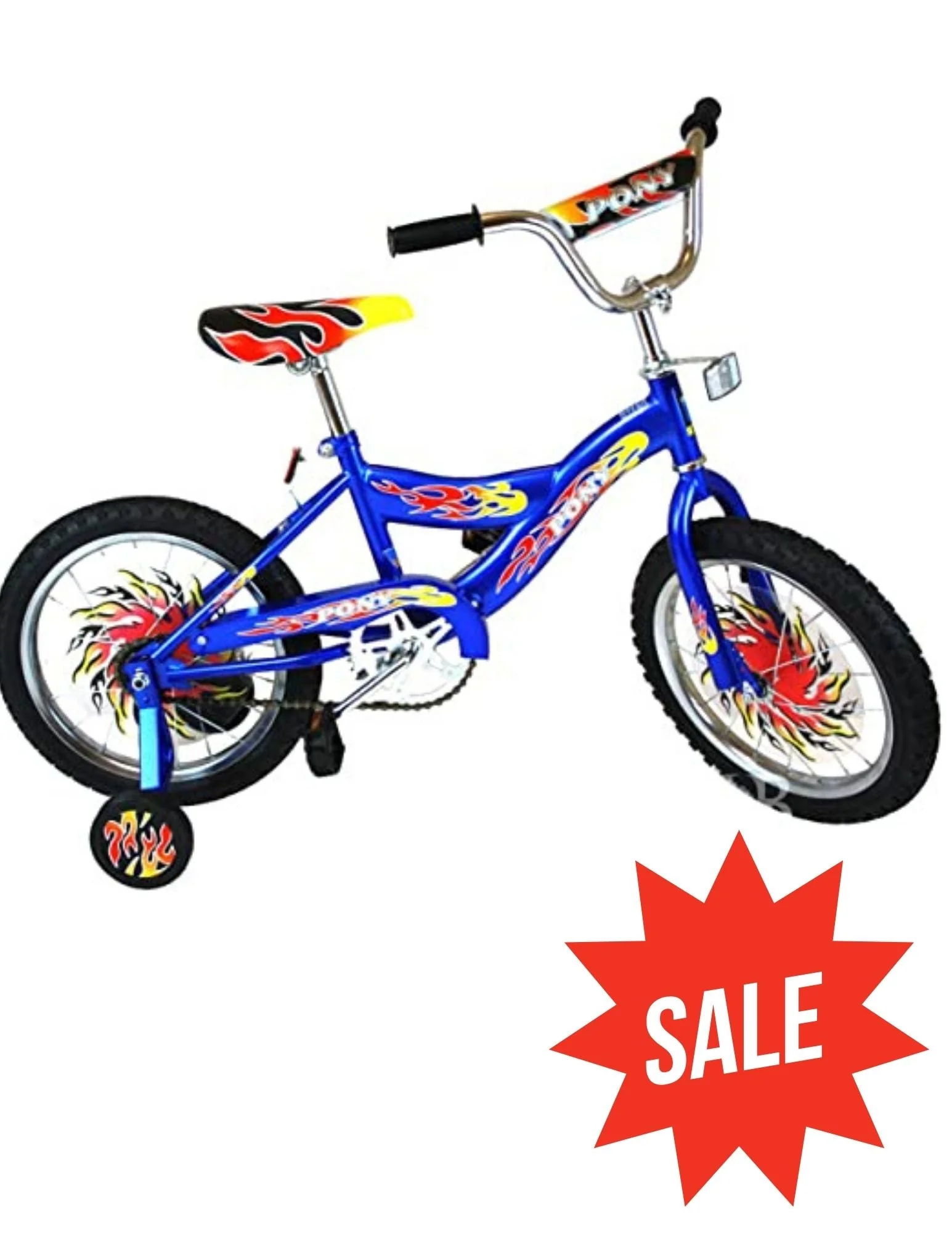 Korusa Kids Bicycle 16 Inch