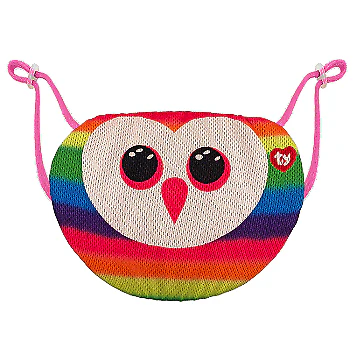 Ty Beanie Boo Owen Mask