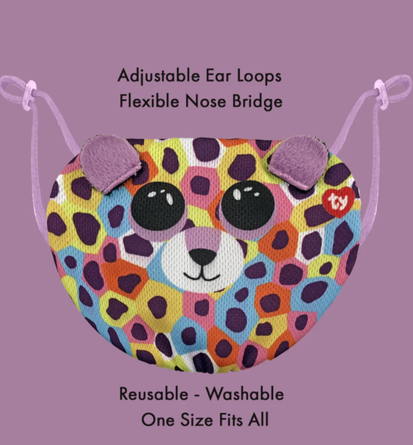 Ty Beanie Boo Giselle Mask