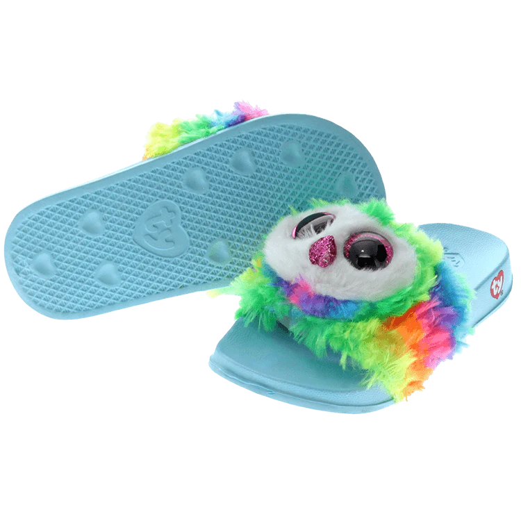 Ty Fashion Owen Pool Slides (Large 4-6) - Image 2