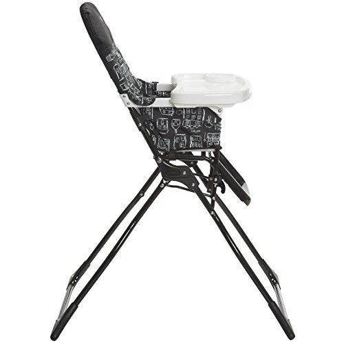 Cosco Simple Fold Full Size High Chair With Adjustable Tray - Image 3