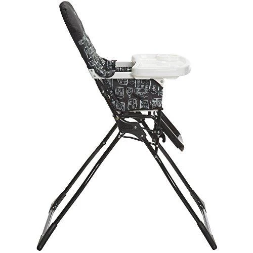 Cosco Simple Fold Full Size High Chair With Adjustable Tray - Image 4