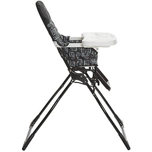 Cosco Simple Fold Full Size High Chair With Adjustable Tray - Image 5
