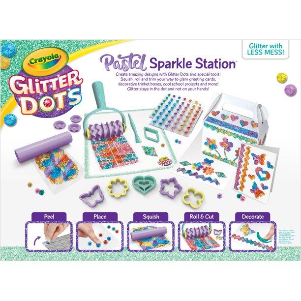 Crayola Glitter Dots Sparkle Station - Image 2