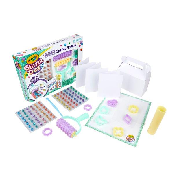Crayola Glitter Dots Sparkle Station - Image 4