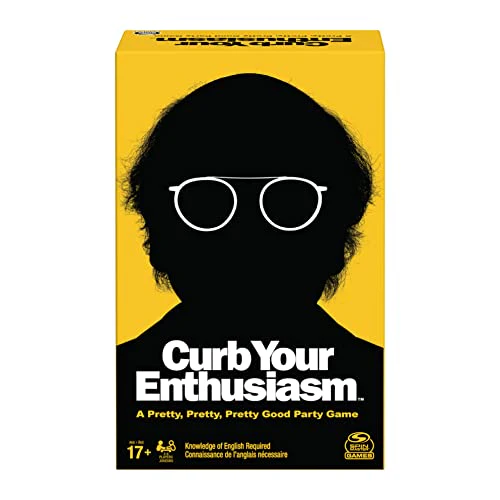 Curb Your Enthusiasm Hilarious Role-Playing Party Card Game - Image 3