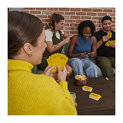 Curb Your Enthusiasm Hilarious Role-Playing Party Card Game - Image 5