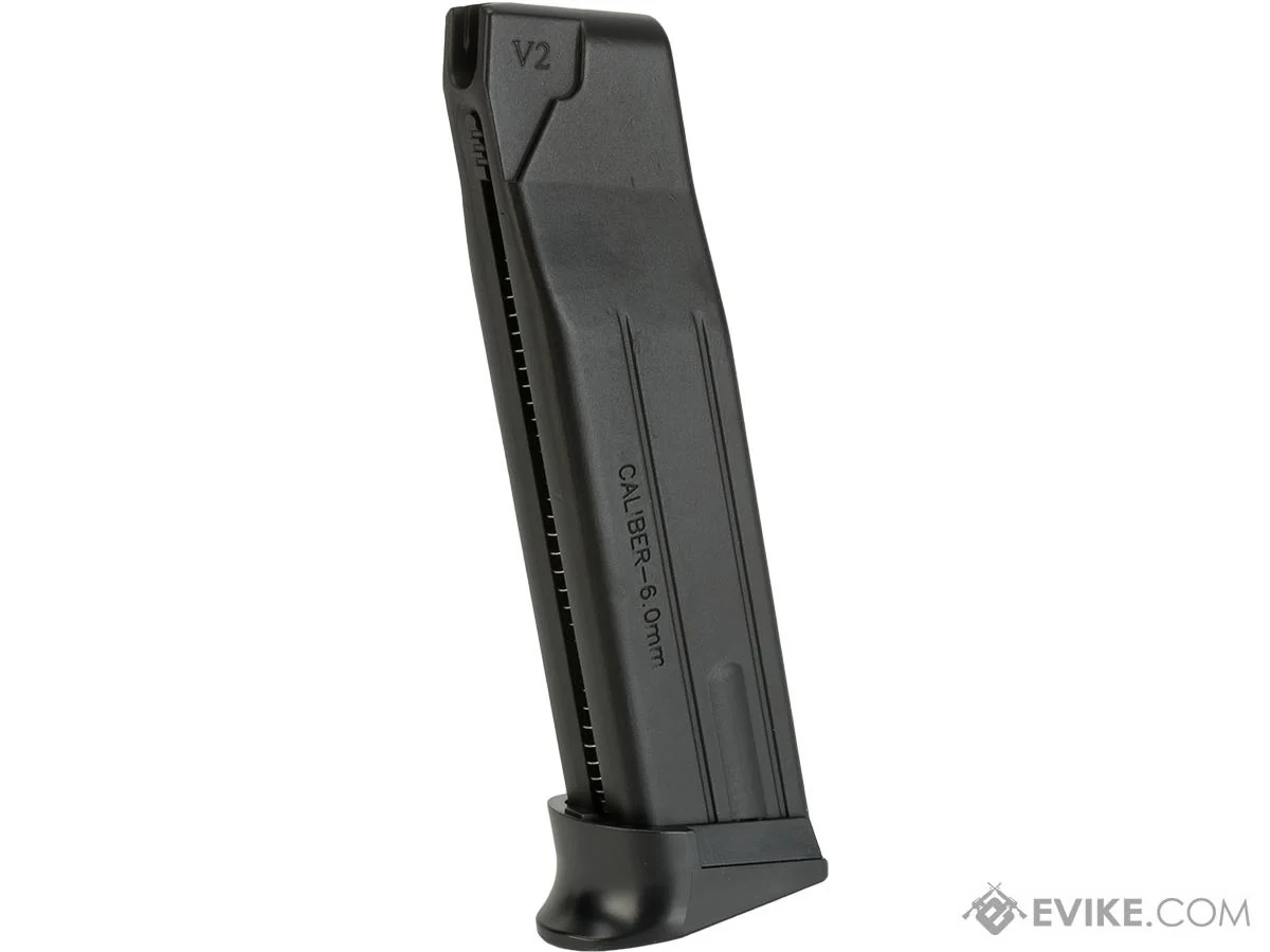 Cybergun Magazine for Non-Blowback Swiss Arms SA2022 Airsoft Pistols - Image 2