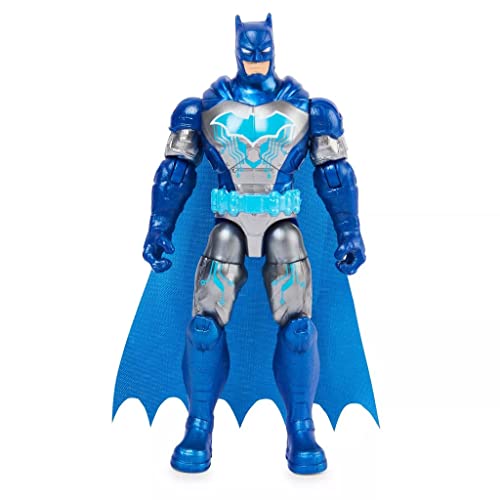 DC Batman 2021 Tactical Batman 4-inch Action Figure by Spin Master - Image 4