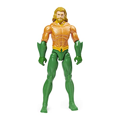 DC Comics 12-inch Aquaman Action Figure