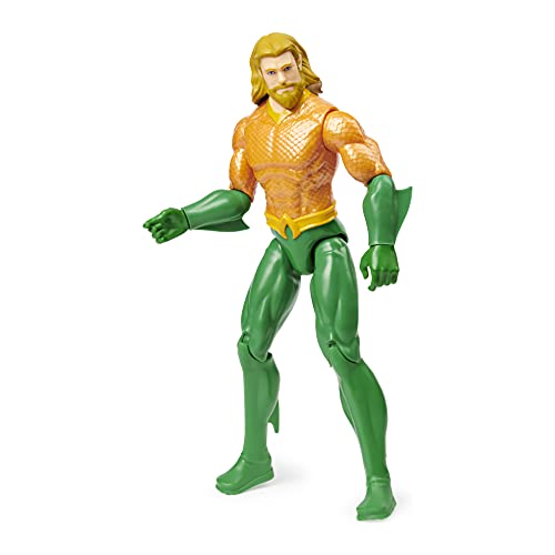 DC Comics 12-inch Aquaman Action Figure - Image 3