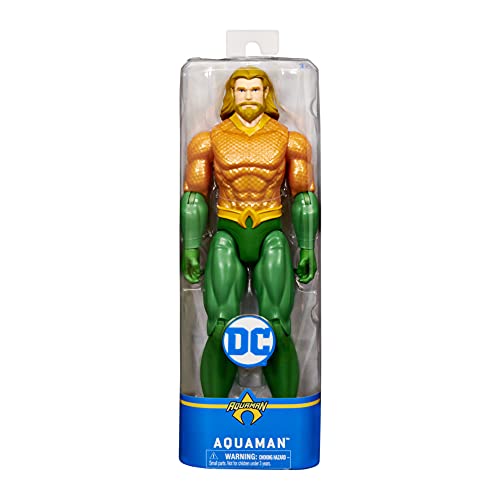 DC Comics 12-inch Aquaman Action Figure - Image 5