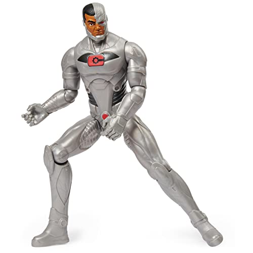 DC Comics 12-inch Cyborg Action Figure - Image 3