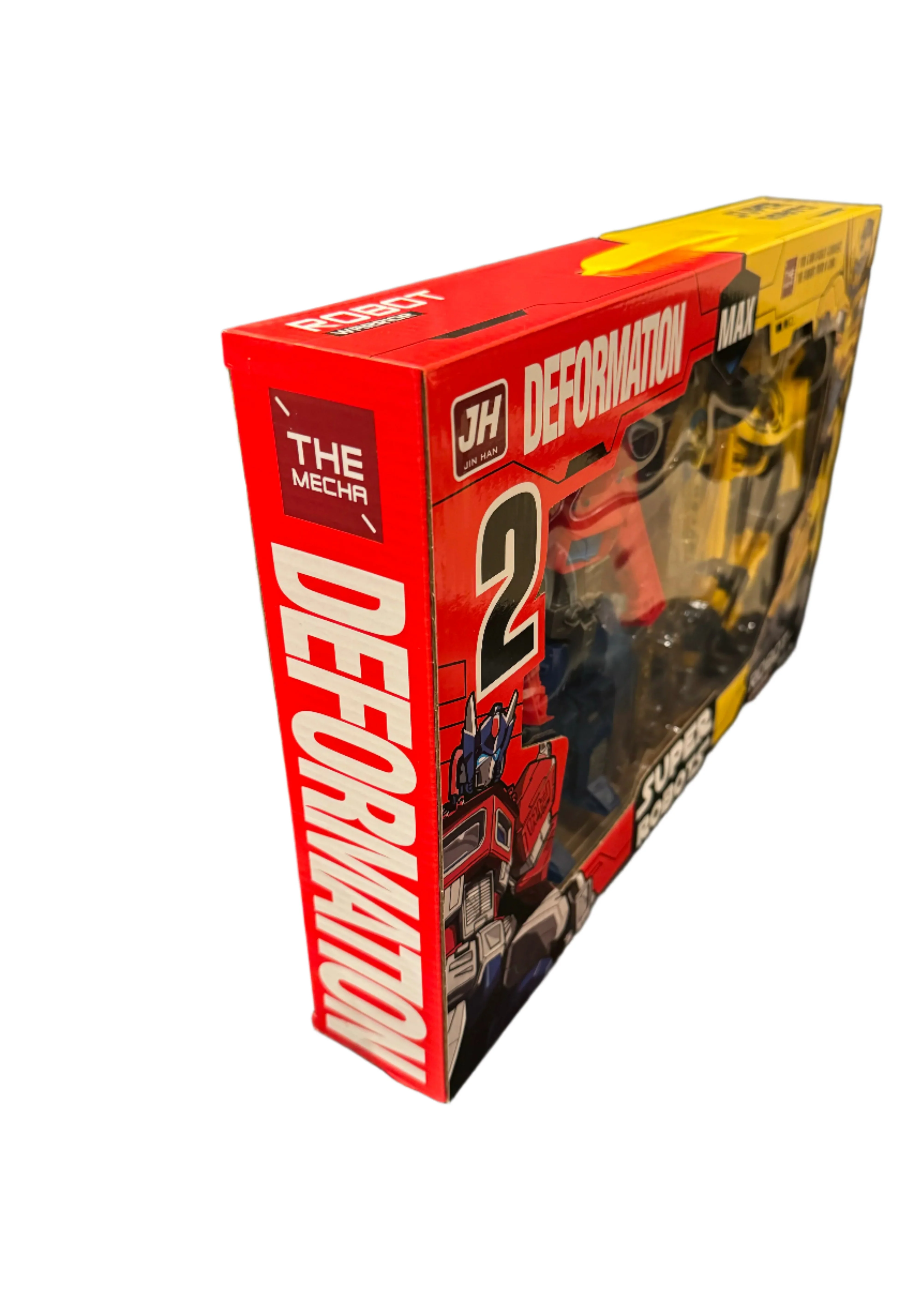 Deformation Super Robots - Image 2