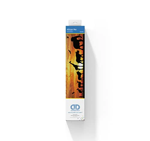 Diamond Dotz Intermediate Kit - African Sky - Image 2