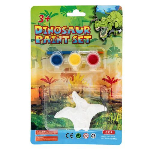 Dinosaur Paint Set - Image 3