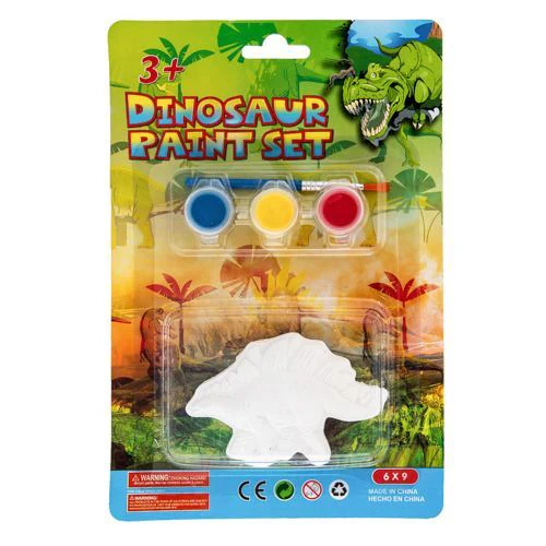 Dinosaur Paint Set - Image 4