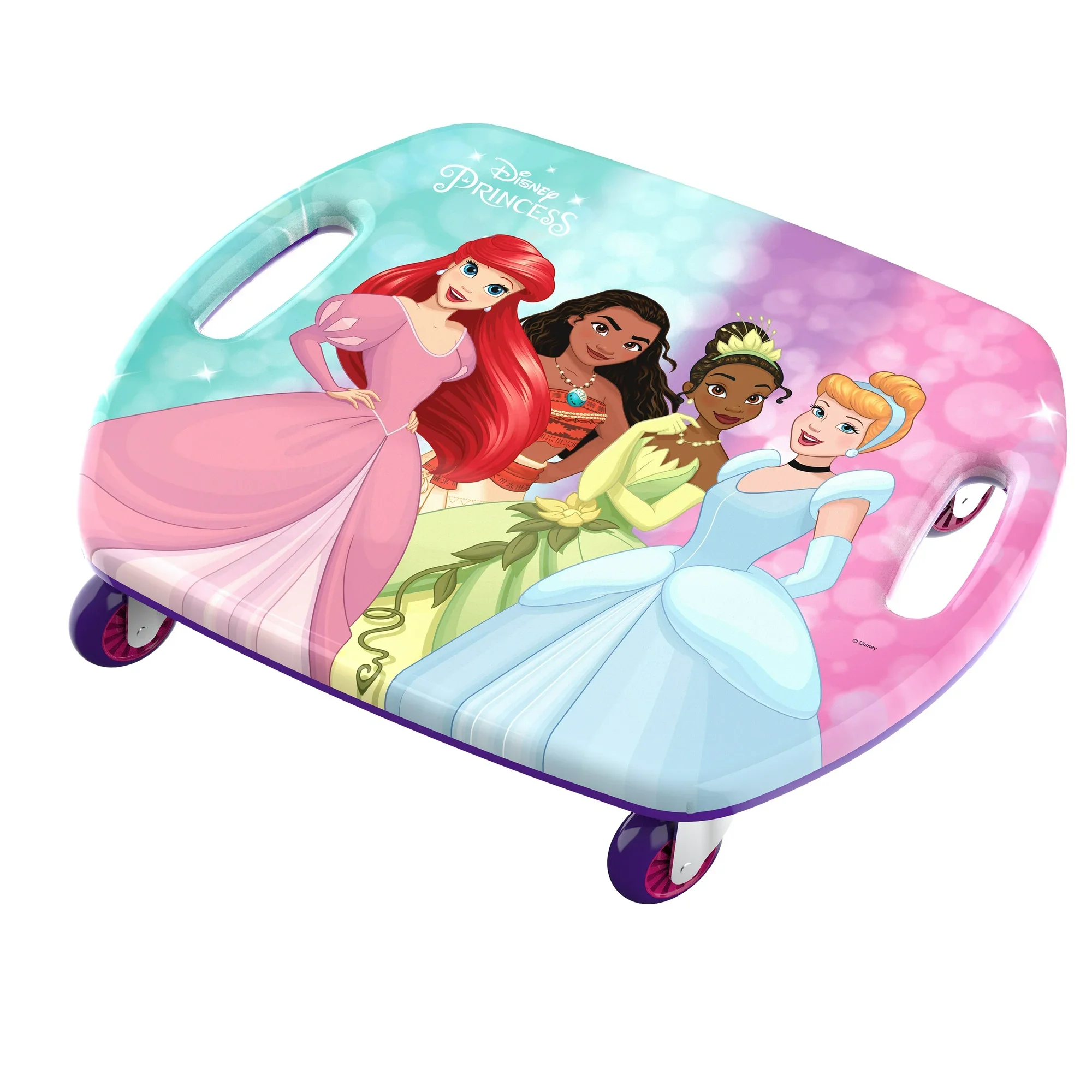 Disney Character Scoot Racer for Kids 18 Months and Up - Image 2
