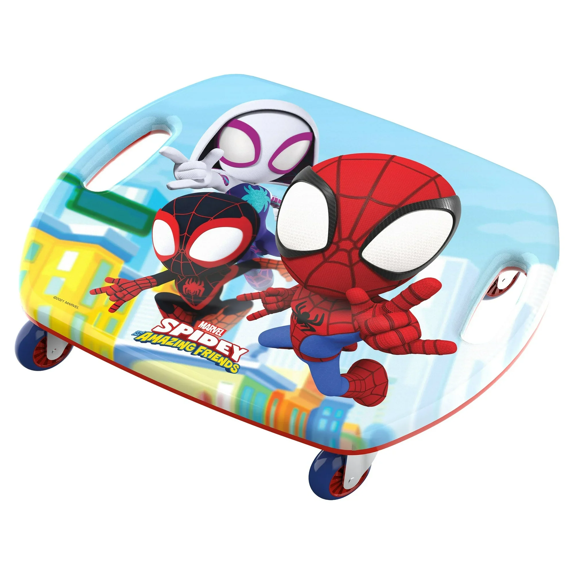 Disney Character Scoot Racer for Kids 18 Months and Up - Image 3