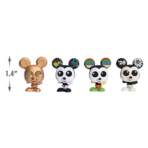 Disney Doorables Mickey Mouse Years of Ears Collection Peek, Includes 8 Exclusive Mini Figures, - Image 4