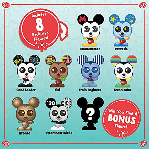Disney Doorables Mickey Mouse Years of Ears Collection Peek, Includes 8 Exclusive Mini Figures, - Image 5