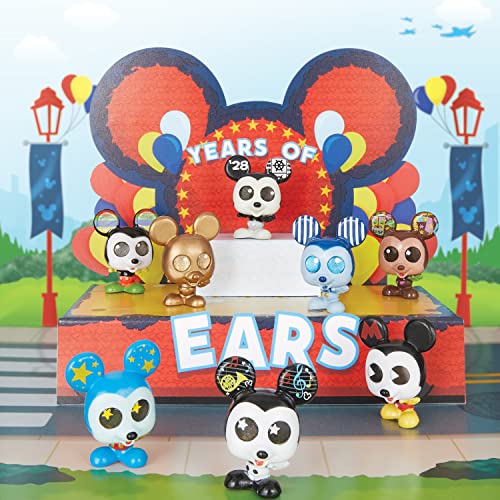 Disney Doorables Mickey Mouse Years of Ears Collection Peek, Includes 8 Exclusive Mini Figures, - Image 7