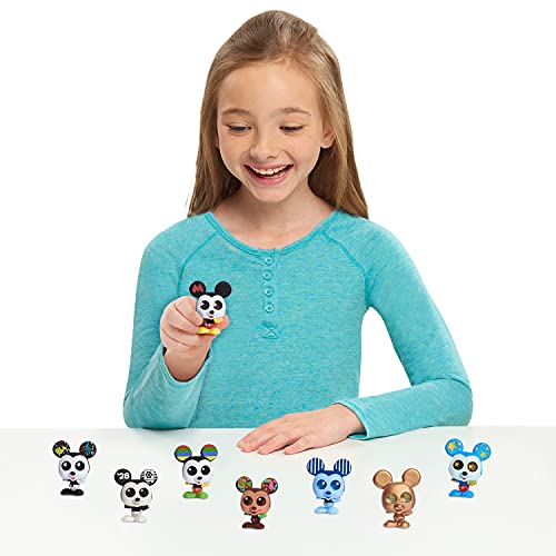 Disney Doorables Mickey Mouse Years of Ears Collection Peek, Includes 8 Exclusive Mini Figures, - Image 8