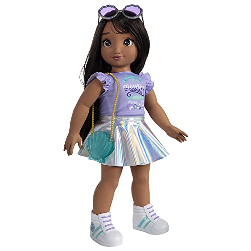 Disney ILY 4ever 18" Ariel Inspired Fashion Pack - Image 4