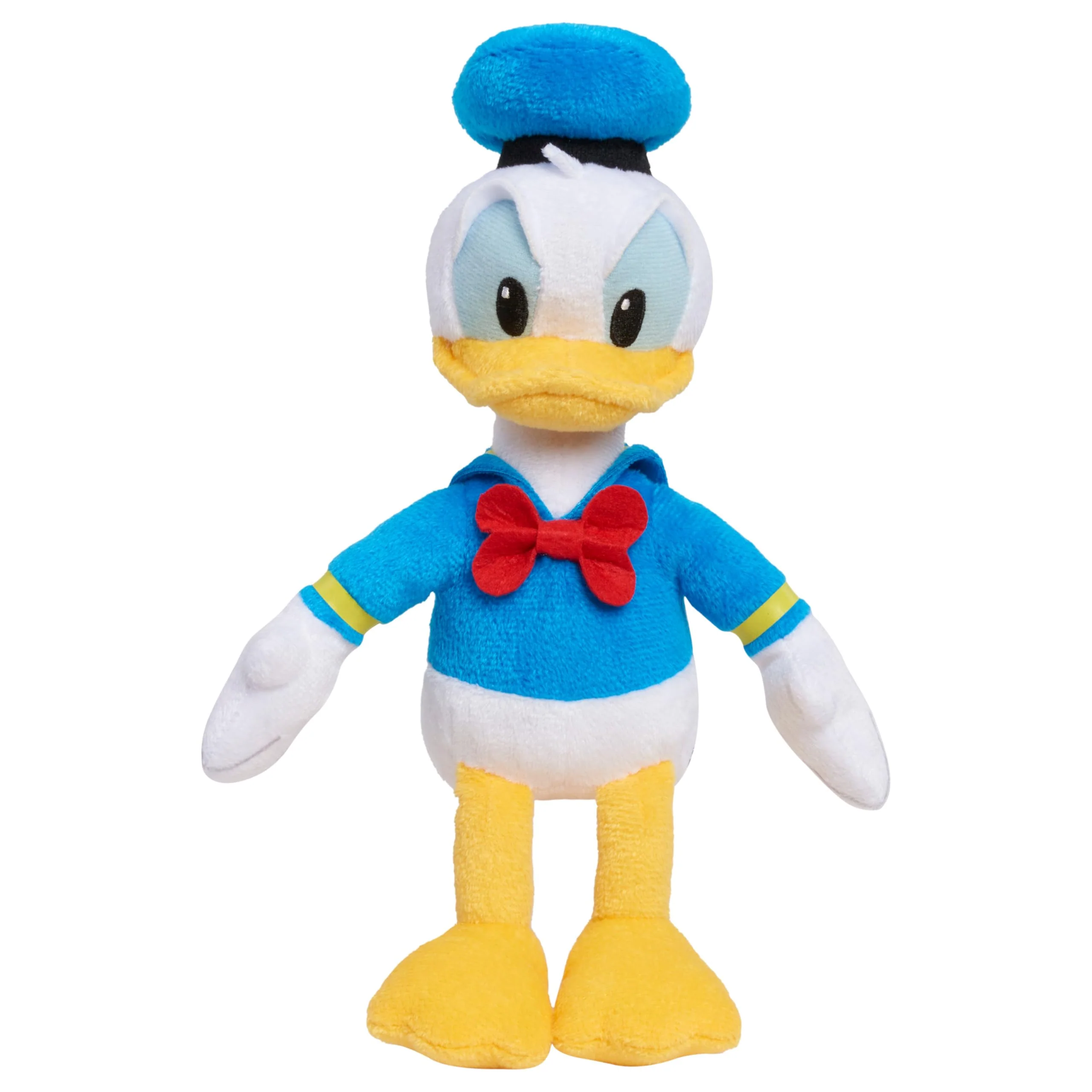 Disney Junior Mickey Mouse Small Plushie Donald Duck Stuffed Animal