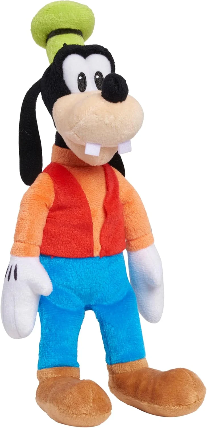 Disney Junior Mickey Mouse Small Plushie Donald Duck Stuffed Animal - Image 5