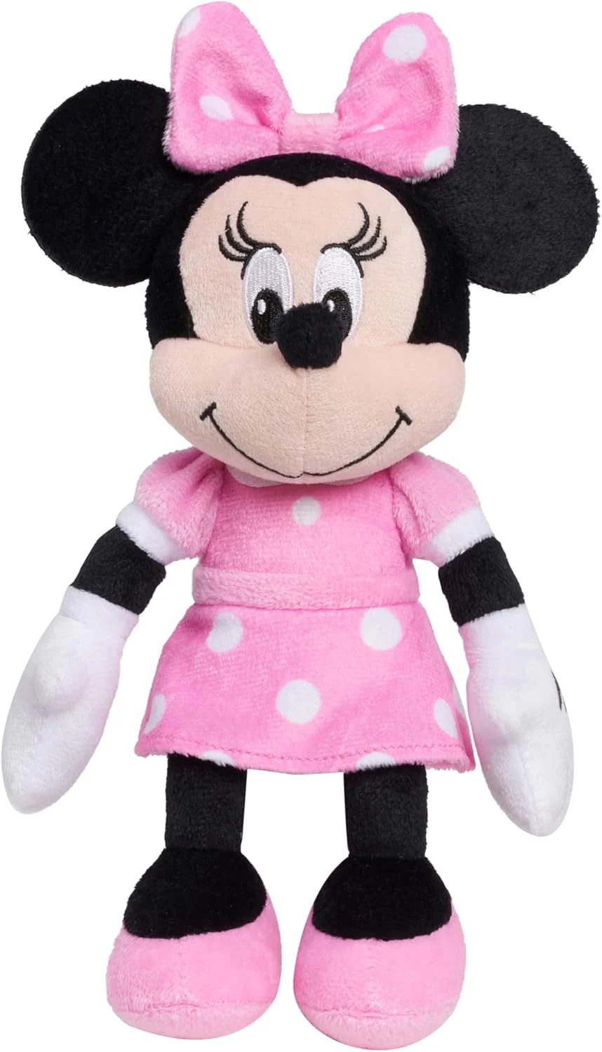 Disney Junior Mickey Mouse Small Plushie Donald Duck Stuffed Animal - Image 6
